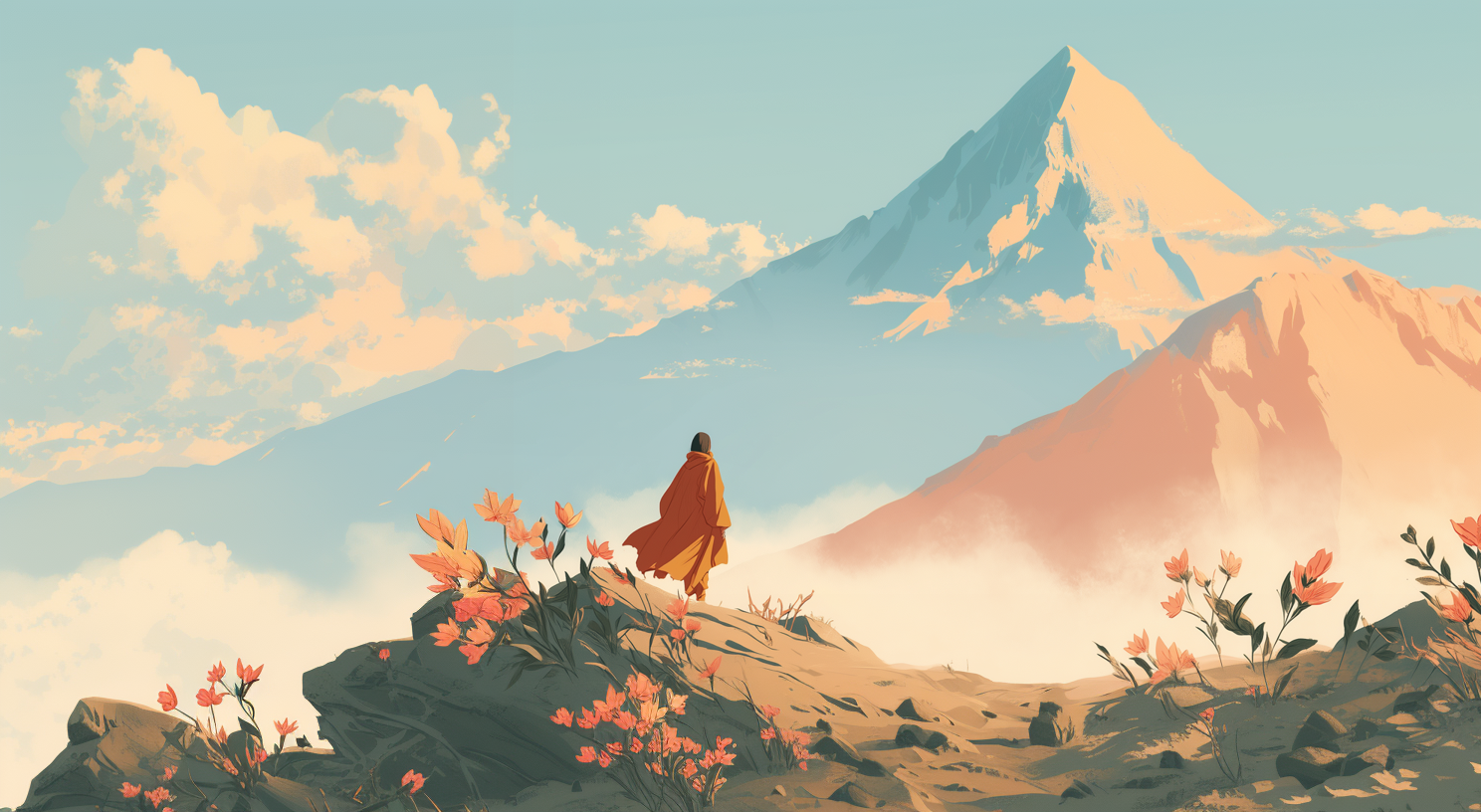 journey to wisdom of awareness